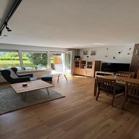Ferienwohnung Harzzz 브라운라제 외부 사진