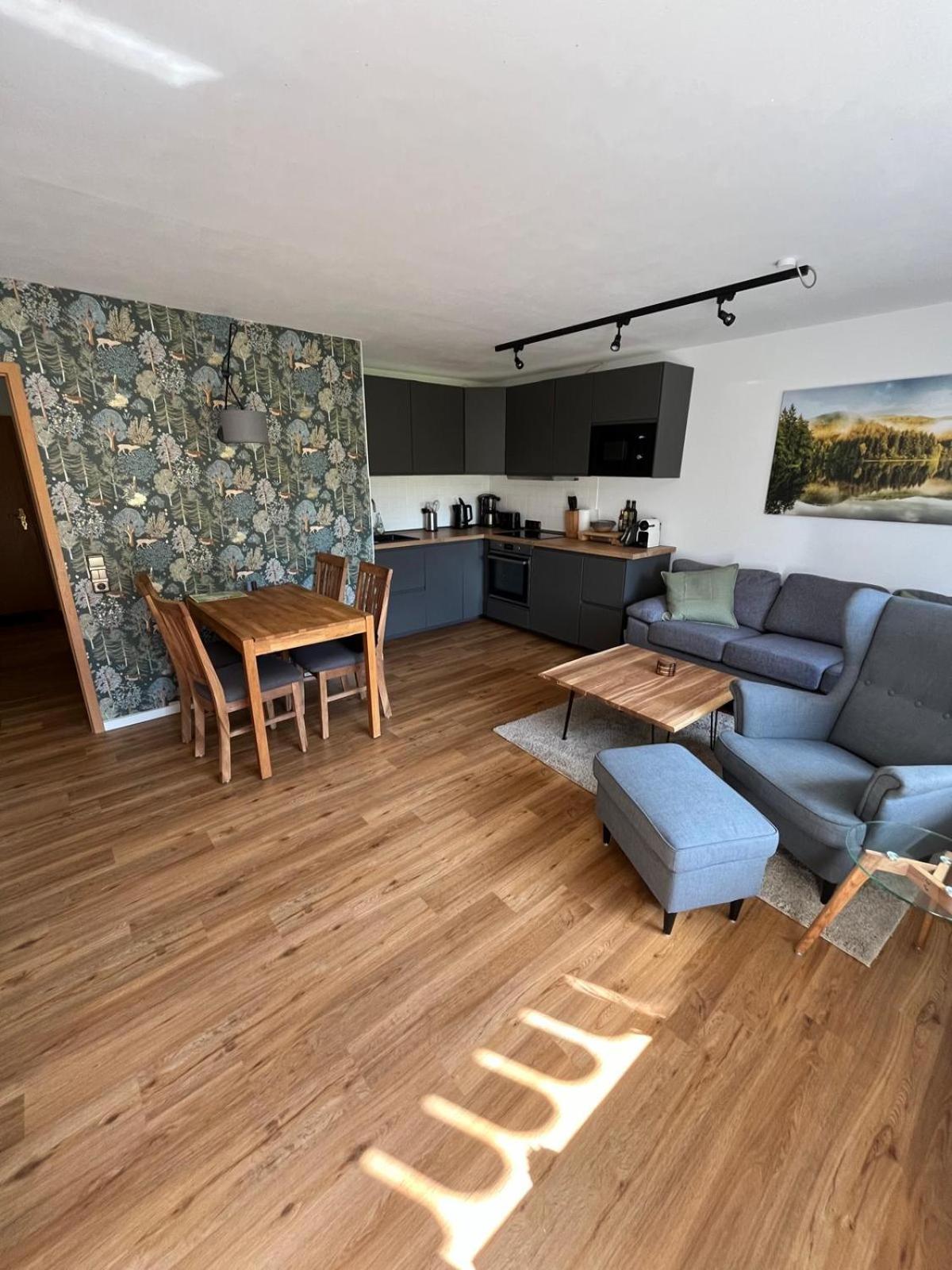 Ferienwohnung Harzzz 브라운라제 외부 사진