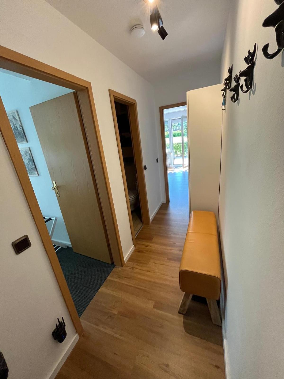 Ferienwohnung Harzzz 브라운라제 외부 사진