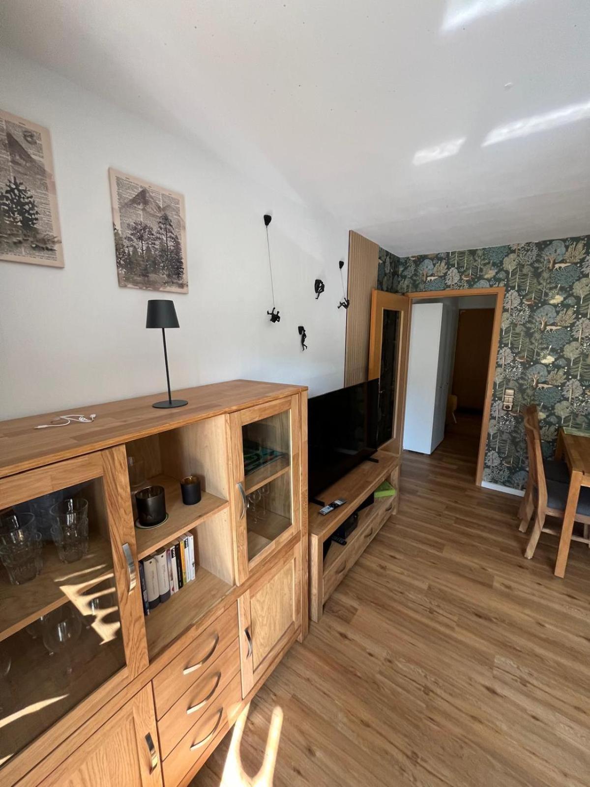 Ferienwohnung Harzzz 브라운라제 외부 사진