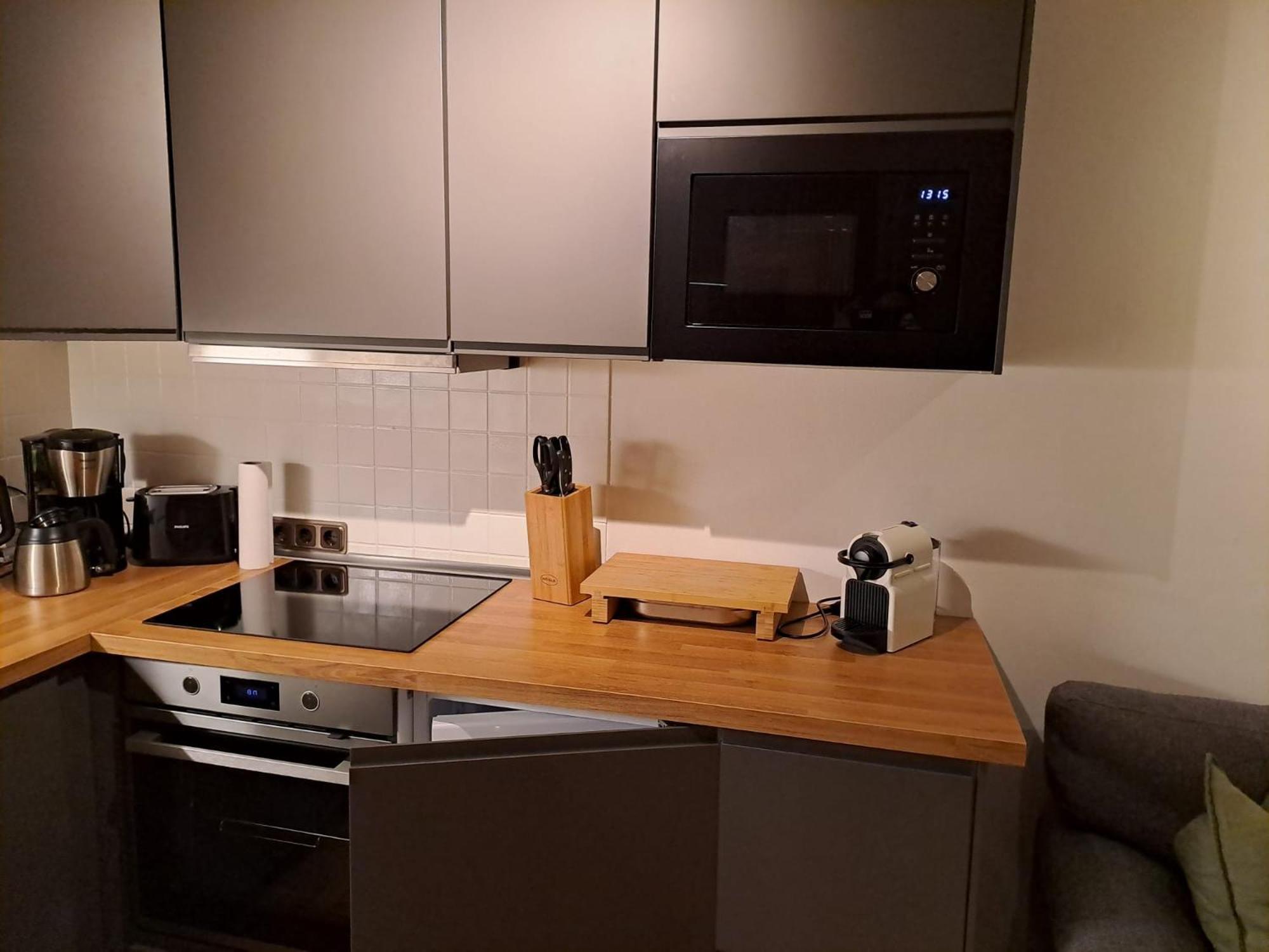 Ferienwohnung Harzzz 브라운라제 외부 사진